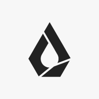 Liquid logo